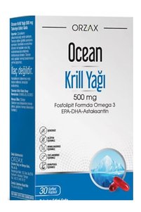 Related product image Orzax Fish Oil
