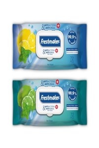 İlgili ürün resmi Freshmaker Islak Mendil