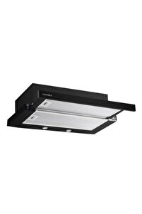 Luxell DS6-905S Siyah Sürgülü Aspiratör Fiyatı, Yorumları - Trendyol