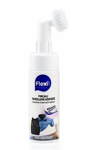 FLEXİCARE Flexi Fırçalı Susuz Ayakkabı Ve Kumaş Temizleme Köpüğü