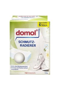 صورة المنتج ذات الصلة Domol إسفنجات وفراشٍ لغسل الأطباق