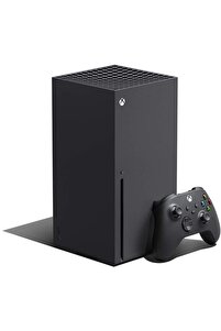 xbox Microsoft Series X Oyun Konsolu Siyah 1 Tb ( Microsoft