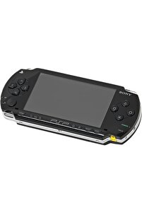 Sony Psp 1000 Serisi Oyun Konsolu 8gb Hafıza Kartı + 30 Adet Oyun