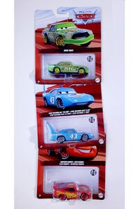 DİSNEY Disney pixar cars lider yarışçılar - Fiyatı, Yorumları