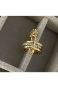 Related product image Accessorize Steel Earrings