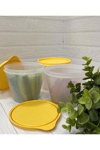 Tupperware 2 Adet 800 ML Saklama Kabı. - Fiyatı, Yorumları