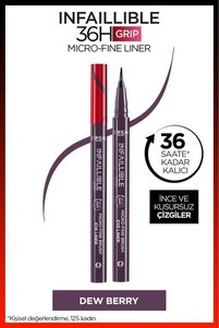 Related product image L'Oreal Paris Eyeliners