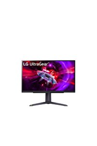 LG Ultragear 27gr75q-b 27 Inc 165hz 1ms G-sync Qhd Ips Monitör