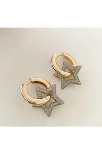 Related product image Accessorize Steel Earrings