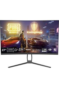 THULL Vision TG-VSN27C-120 27” 120Hz 1ms Freesync+Gsync Fhd LED