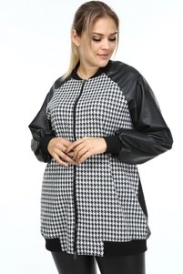 Related product image Zer Otantik Plus Size Coats