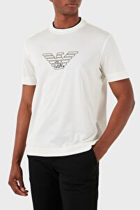 Emporio Armani Regular Fit Bisiklet Yaka T Shirt Erkek T SHİRT
