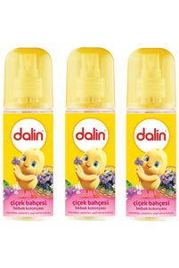 İlgili ürün resmi Dalin Bebek Pudrası ve Kolonyası