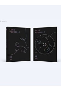 Kpop Dünyasi Bts Album Vol 3 Love Yourself Tear R Versiyon