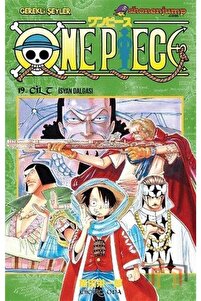 Gerekli Şeyler Yayıncılık One Piece 19. Cilt - Eiiçiro Oda