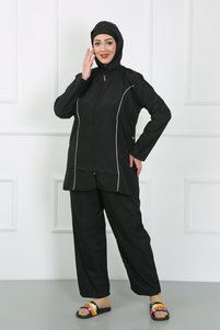 Related product image Akbeniz Fully Covered Swimsuits