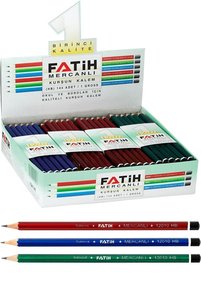 صورة المنتج ذات الصلة Fatih أقلام رصاص