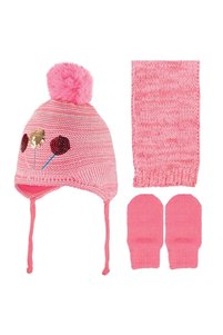 Related product image Kitti Scarf Beanie Gloves Set