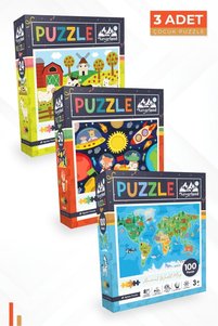 Related product image Neverland Kids Puzzle and Jigsaw