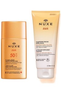Related product image Nuxe Facial Sunscreen