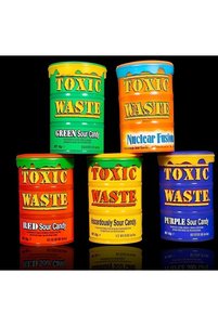 Related product image Toxic Waste Confectionery