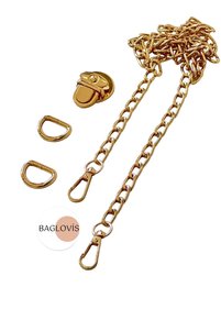 Related product image BAGLOVİS Bag Accessories