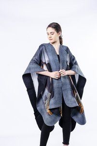 صورة المنتج ذات الصلة Nomads Felt بونشو