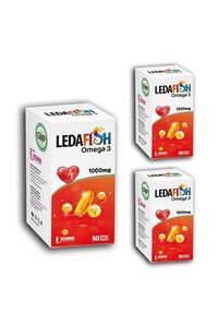 Related product image LedaPharma Fish Oil