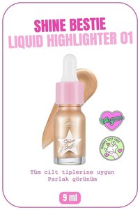 Related product image Callista Face Highlighters