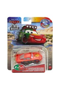 Cars Disney Pixar Cars Color Changers Cryptıd Buster Lıghtnıng