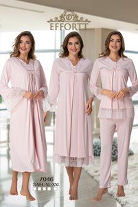 صورة المنتج ذات الصلة Effort Pijama أطقم بيجامة للحوامل