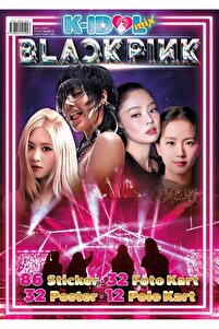 KİDOL KIDOL MIX - 202407 BLACKPINK - LISA ROCKSTAR - Fiyatı, Yorumları
