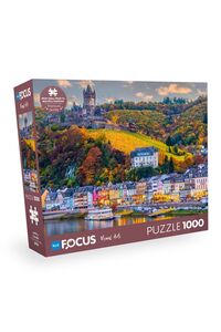 İlgili ürün resmi Blue Focus Puzzle
