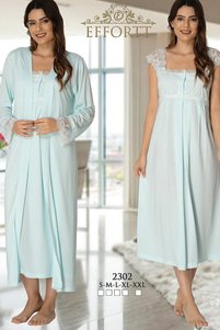 صورة المنتج ذات الصلة Effort Pijama قمصان نوم للحوامل