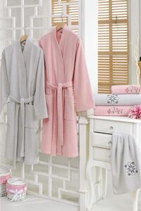 صورة المنتج ذات الصلة Cotton Box روبات استحمام