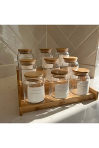 Related product image may home design Spice Jars