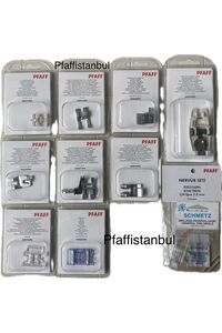 İlgili ürün resmi Pfaff Dikiş Makinesi
