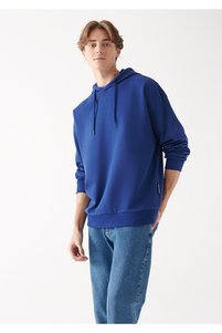 İlgili ürün resmi Mavi Sweatshirt