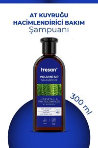 Tresan At Kuyruğu & Phytocomplex Hacimlendirici Bakım Şampuanı