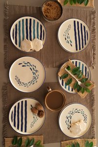 Related product image Kevin Seramik Breakfast Set