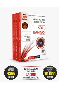 Pegem Akademi Yayıncılık 2024 Kpss Genel Yetenek Genel Kültür Ön