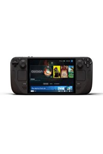 Steam Deck Oled 512 GB Taşınabilir Oyun Konsolu - Fiyatı, Yorumları