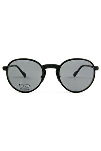 Snob -SPECIAL ONE SNV150T-C006-Z Unisex Klipsli Güneş Gözlüğü