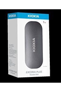 Kioxia Exceria Plus LXD10S001TG8 1TB (1050/1000MB/s) USB-C