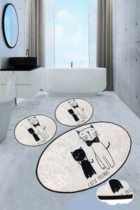 Related product image Chilai Home Bathroom Mats