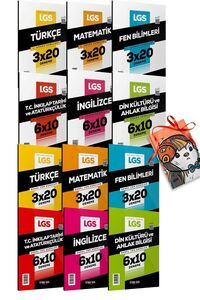 Marka Yayınları 2026 Lgs 8. Sınıf 1. Dönem Ve 1.-2. Dönem 54