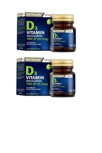 Related product image Nutraxin Vitamins