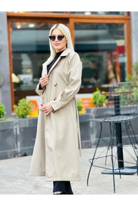 Related product image QUBERZ Trench Coats
