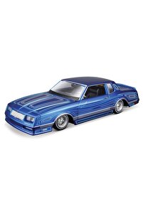 Maisto 1/24 1986 Chevrolet Monte Carlo Ss - Fiyatı, Yorumları