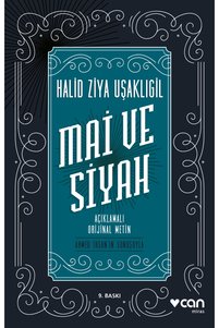 İlgili ürün resmi CAN Roman